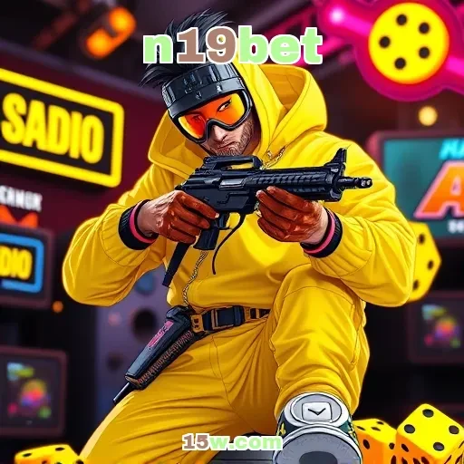 n19bet: Imperdíveis Oportunidades de Bônus de Cadastro para Apostadores