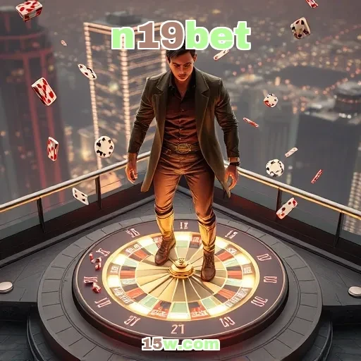 n19bet Caça-níqueis