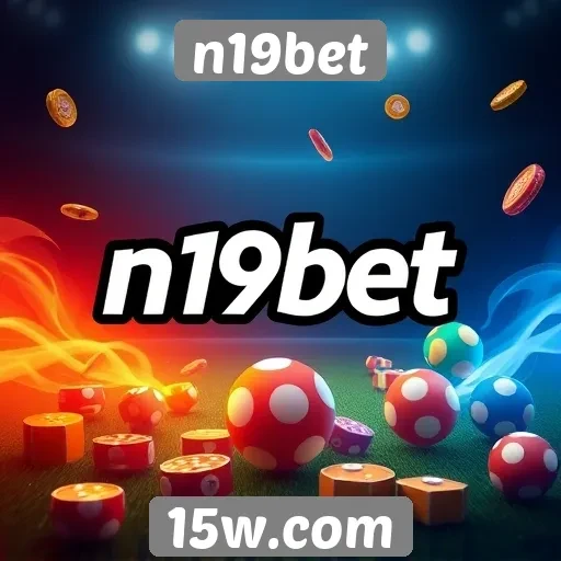 n19bet oferece uma plataforma diversificada de jogos online