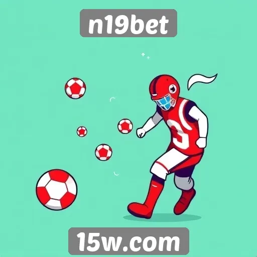 Recursos exclusivos do site n19bet