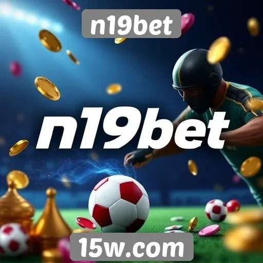 Tipos de jogos disponíveis no site n19bet