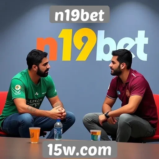 Entrevista com jogadores sobre a experiência na n19bet