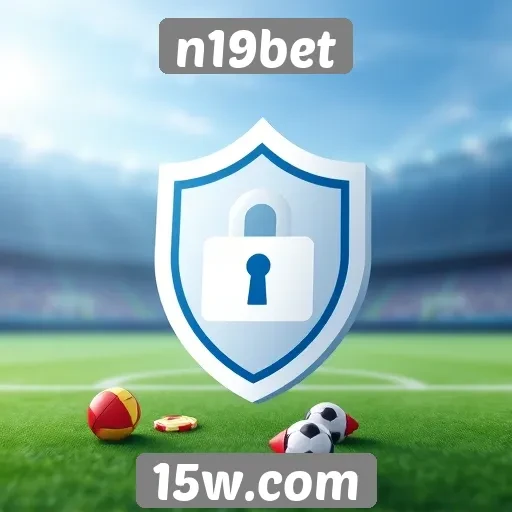 Segurança e confiabilidade no site n19bet