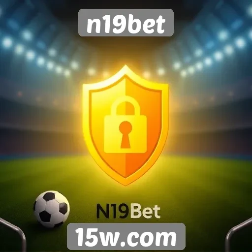 Estratégias de segurança para jogadores no n19bet